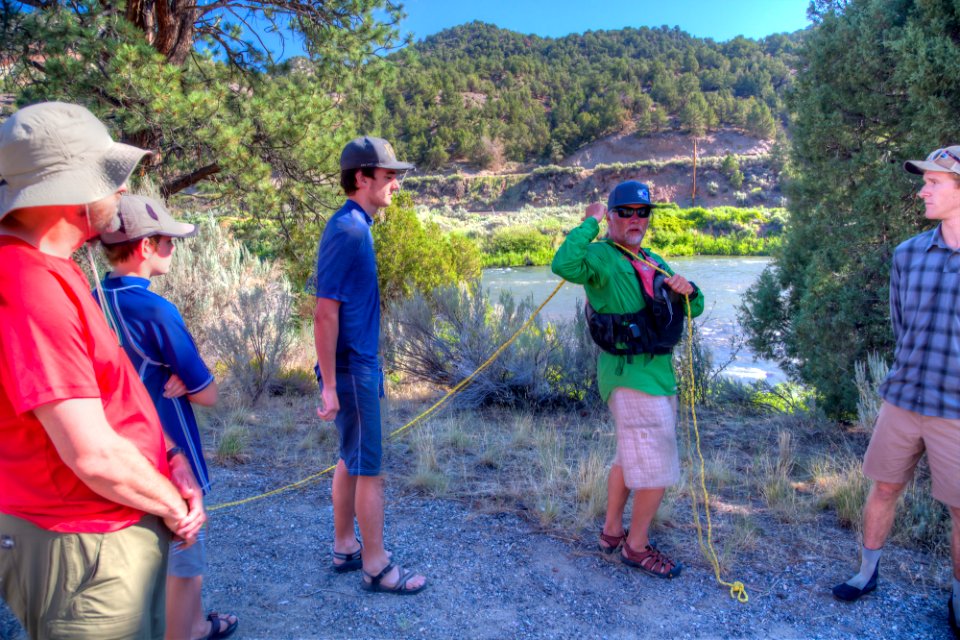 small Upper Colorado River CO-9