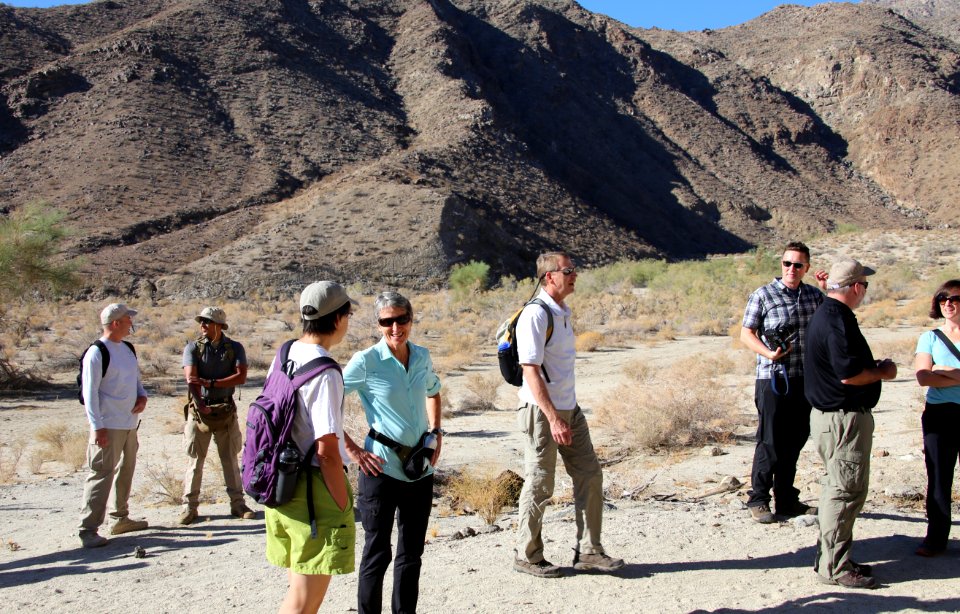 Interior Secretary Jewell, State of California Announce Landmark Renewable Energy, Conservation Plan for 10 Million Acres of California Desert on September 14, 2016