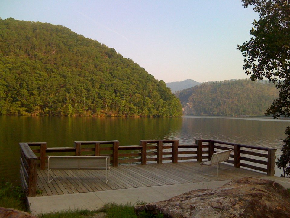 Calderwood Highway Tennessee