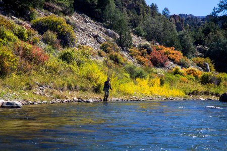 Browns Canyon National Monument