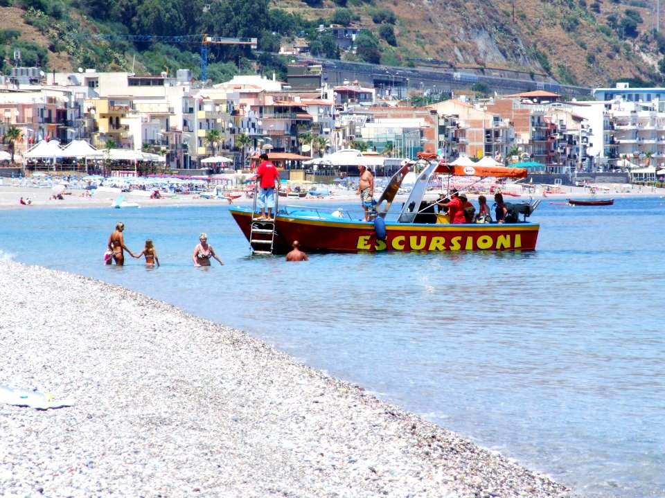 Taormina-Sicilia-Italy - Creative Commons by gnuckx