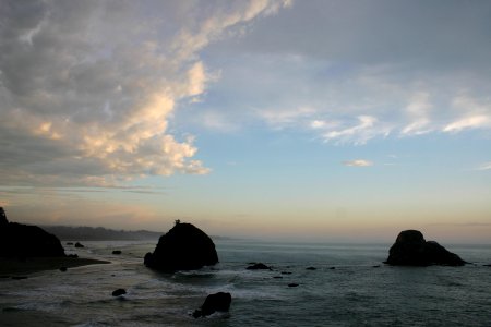 California Coastal National Monument at Trinidad Head photo