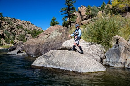 Browns Canyon National Monument