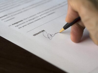 Document deal paperwork