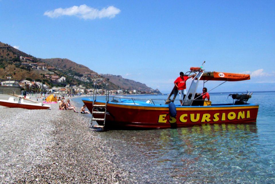 Taormina-Sicilia-Italy - Creative Commons by gnuckx