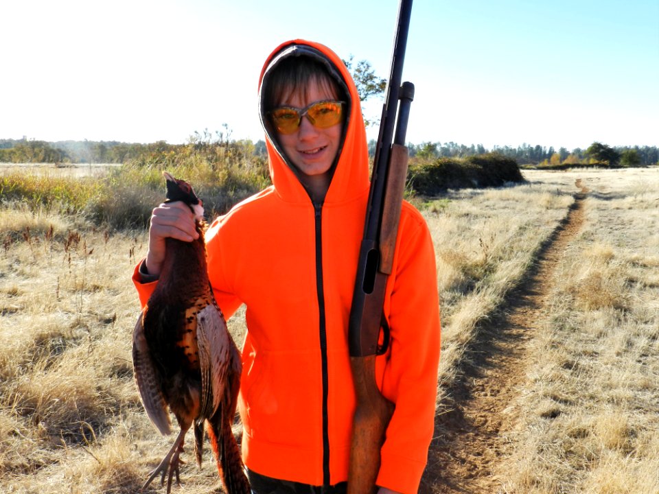 A Hunting Tradition, the Sacramento River Bend Annual Pheasant Hunt