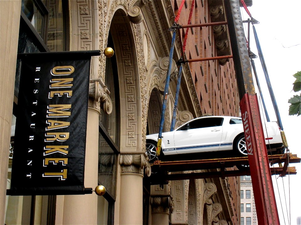 I Heard Parking Was Tough in San Francisco...