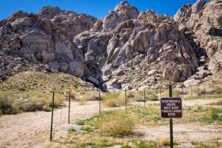 Great Falls Basin Wilderness photo