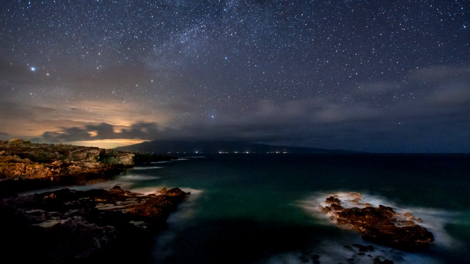 Stars Above Moloka'i photo