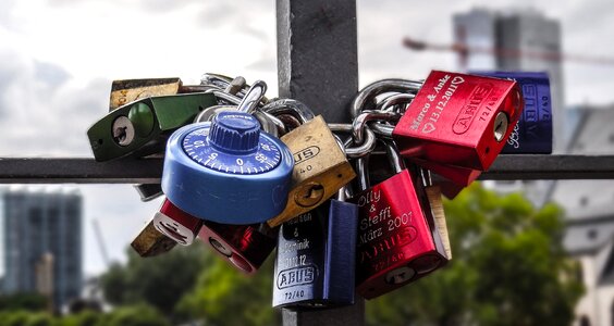 Iron bridge love oath castles