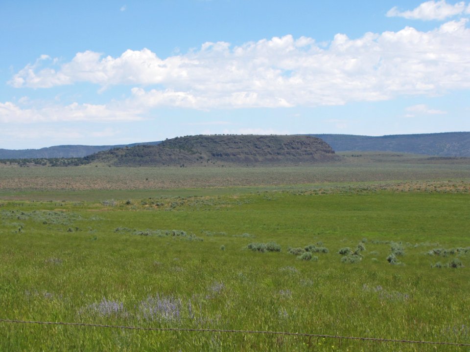 Surprise Valley Barrel Springs Back-Country Byway