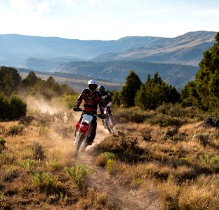 small-Bocco Mtn OHV CO-1305