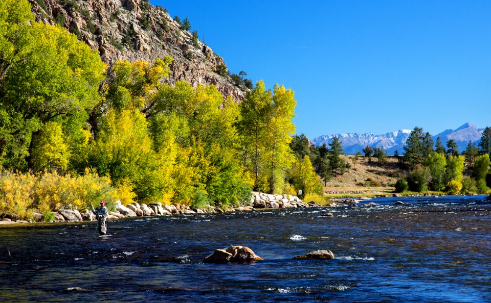 Browns Canyon National Monument