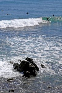 California Coastal National Monument at Point Vicente