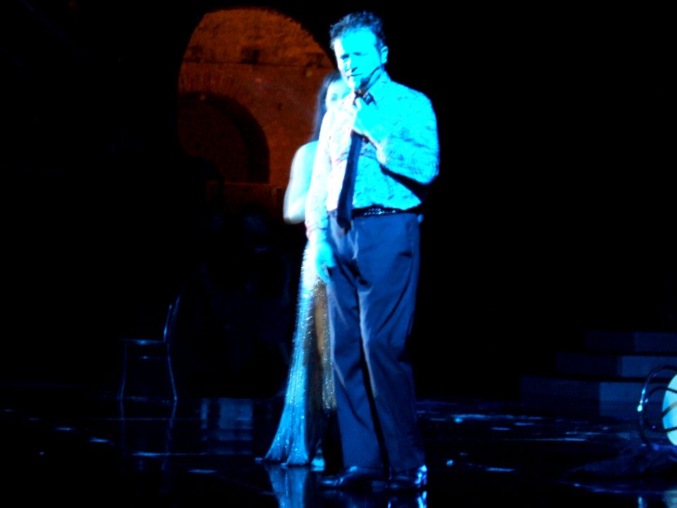 Massimo Ranieri Concert 2009 Taormina-Sicilia-Italy - Creative Commons by gnuckx
