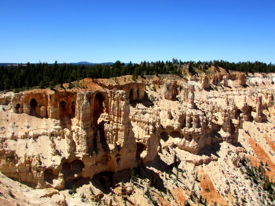 Bryce Canyon NP in Utah