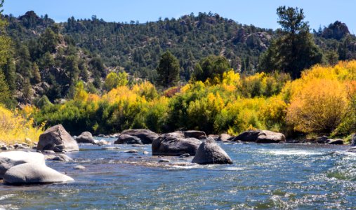 Browns Canyon National Monument