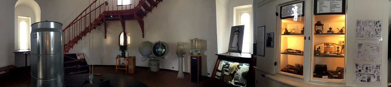 Piedras Blancas Light Station