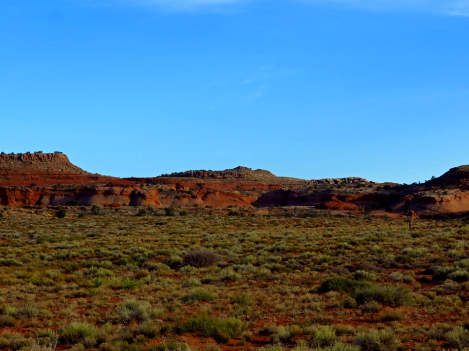 Arizona / Utah Border