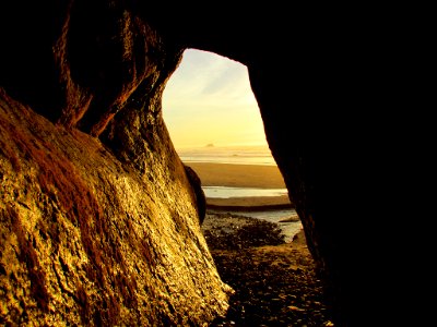 Hug Point SP in OR