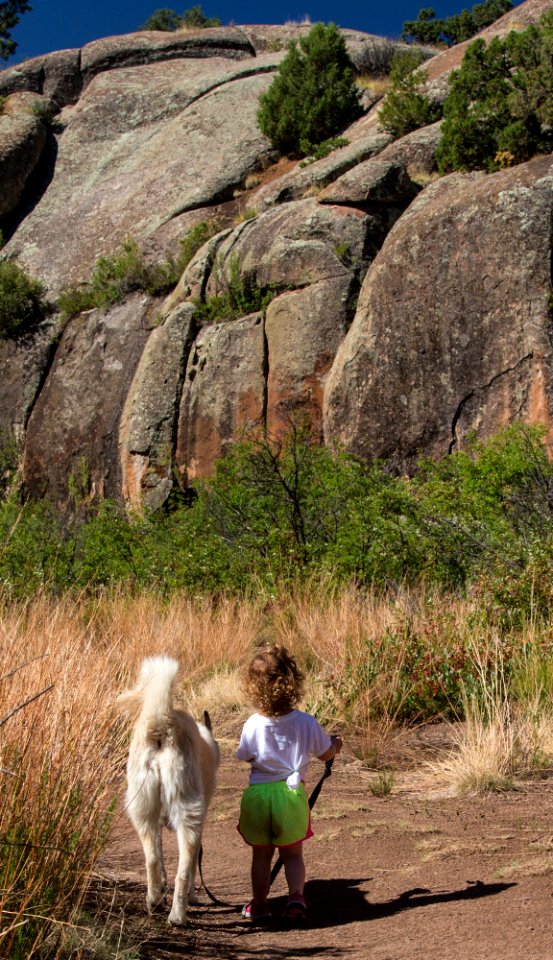 Penitente Canyon
