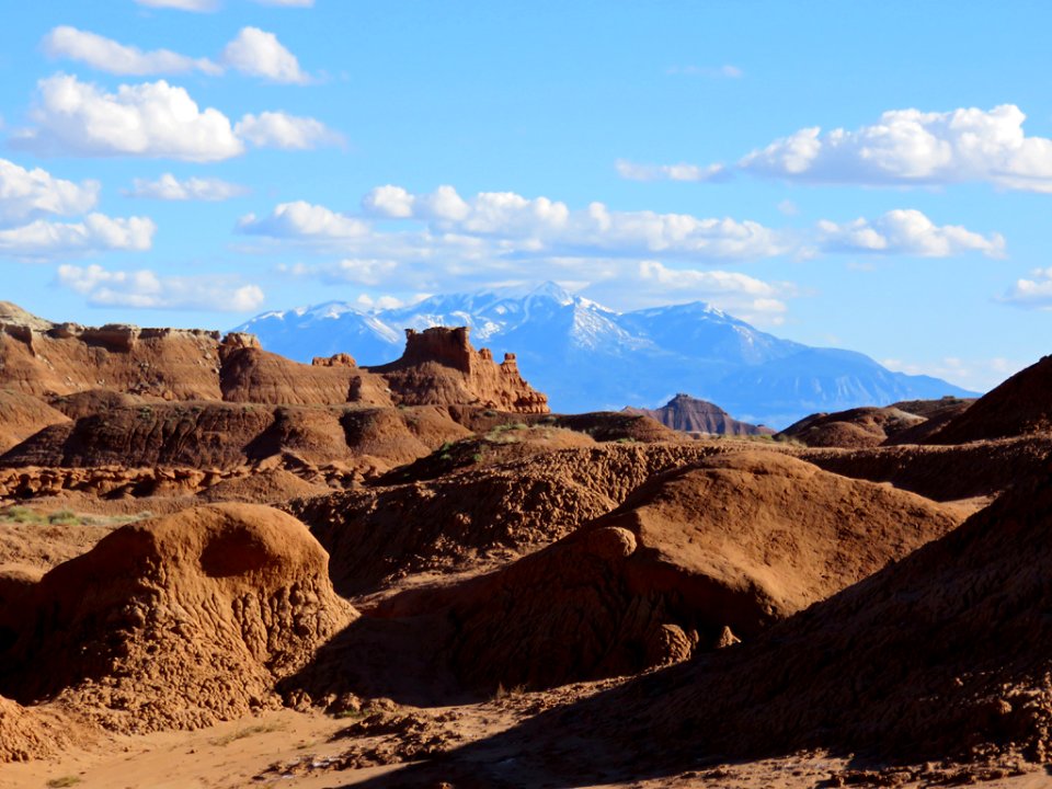 Goblin Valley SP in UT
