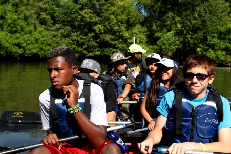 Canoemobile 2016