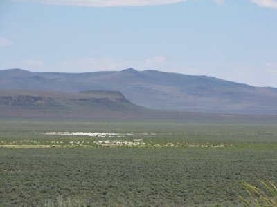 Surprise Valley Barrel Springs Back-Country Byway