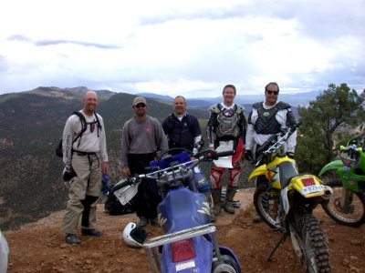 Uncompahgre OHV Trail Crew Partnership photo