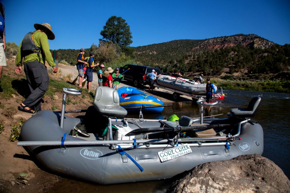 small Upper Colorado River CO-0507