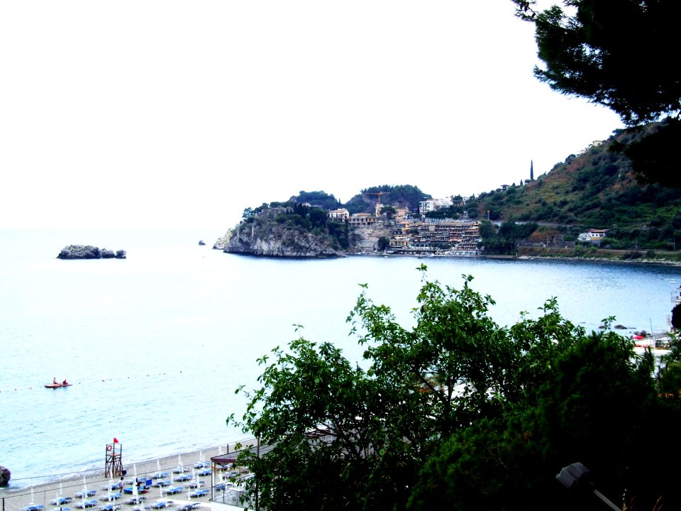 Taormina-Sicilia-Italy - Creative Commons by gnuckx