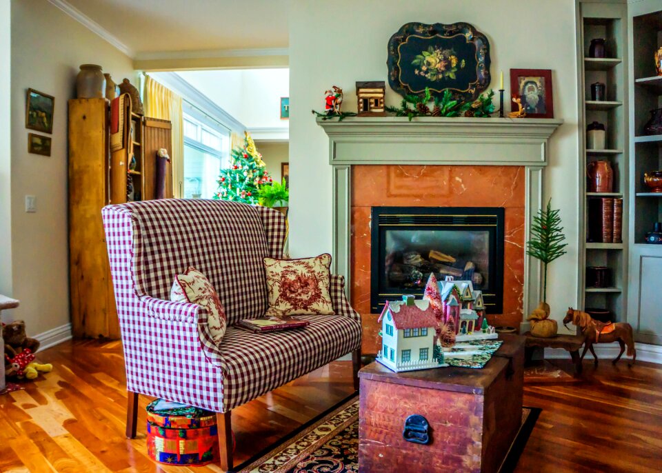 Indoor interior home