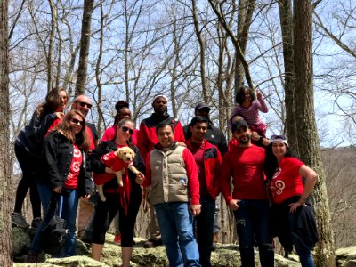 Target Volunteers!