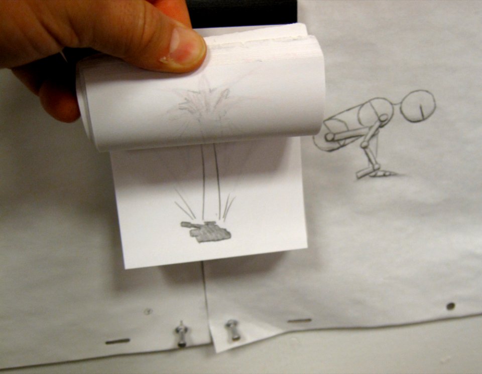 Classic Animation Taught Too