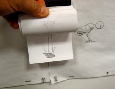 Classic Animation Taught Too