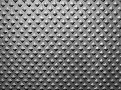 Veneer metal punching