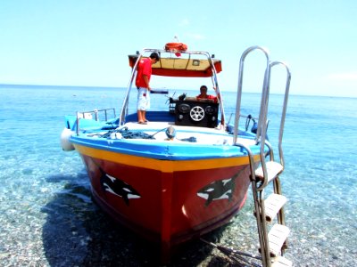 Taormina-Sicilia-Italy - Creative Commons by gnuckx