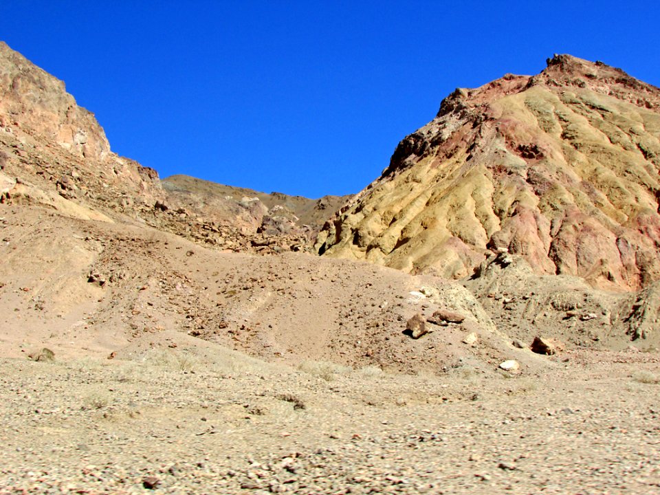 Death Valley NP in CA