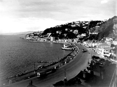 22- Oriental Parade   Oriental Bay