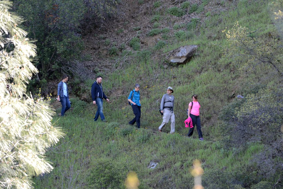 Berryessa Snow Mountain National Monument Dedication Celebration