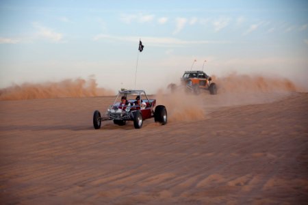 Imperial Sand Dunes Recreation Area