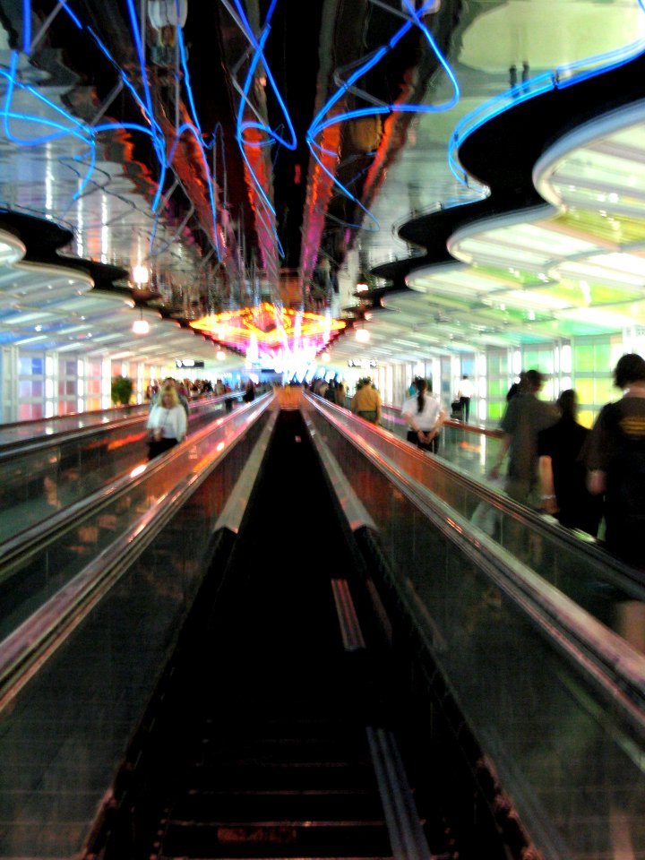 Tunnel Colors