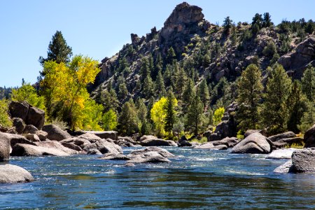 Browns Canyon National Monument