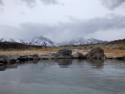 Long Valley Caldera photo