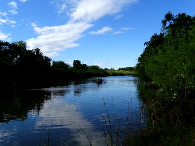 Canoemobile 2016 photo