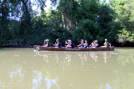 Canoemobile 2016