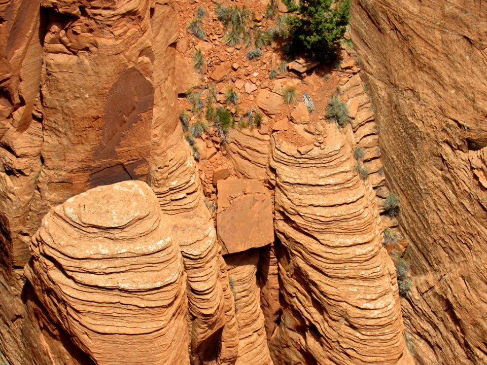 Canyon de Chelly NM in Arizona