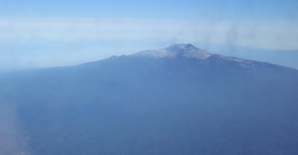 Etna Volcano Sicilia Italy - Creative Commons by gnuckx