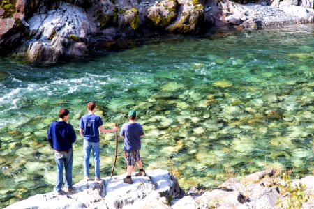 North Fork of the American River