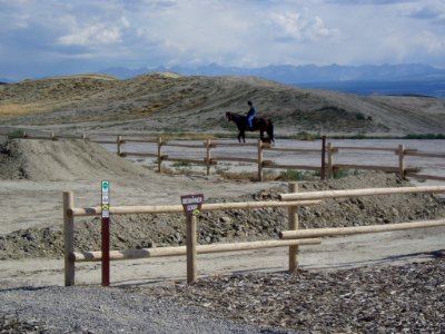 Flat Top Peach Valley Recreation Area
